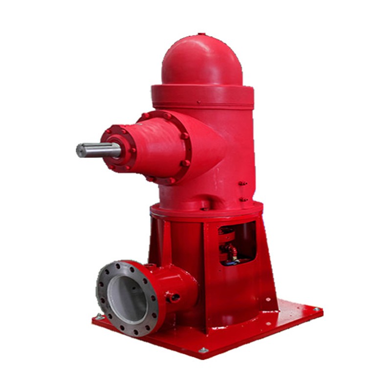 H Series Right Angle Pump Drive 3
